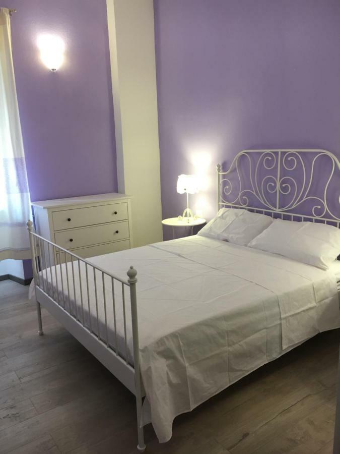 D'Annunzio Rooms Olbia Dış mekan fotoğraf